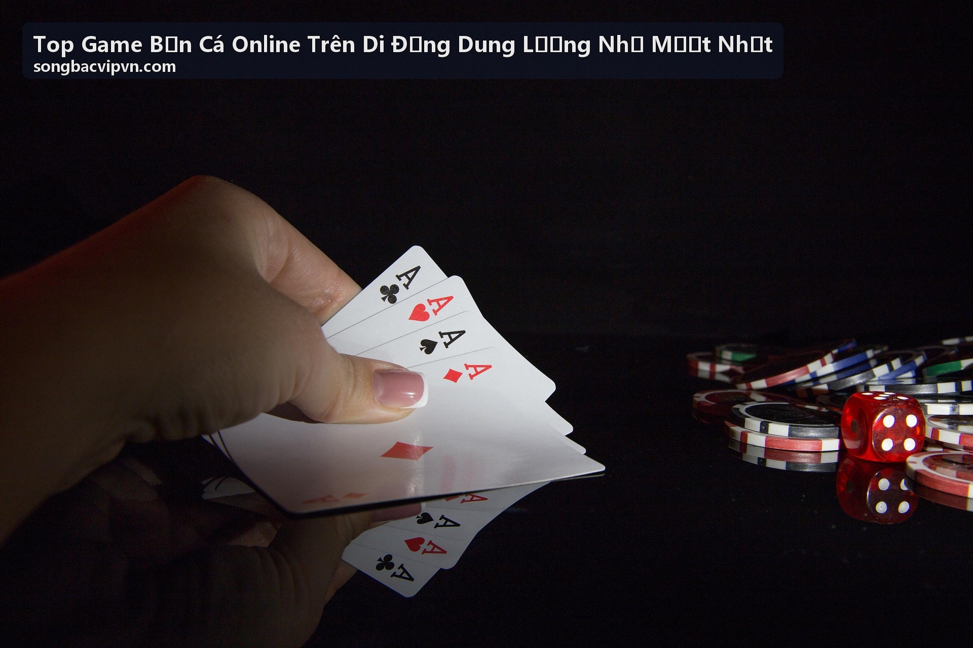 Bắn Cá Siêu Thị Mini