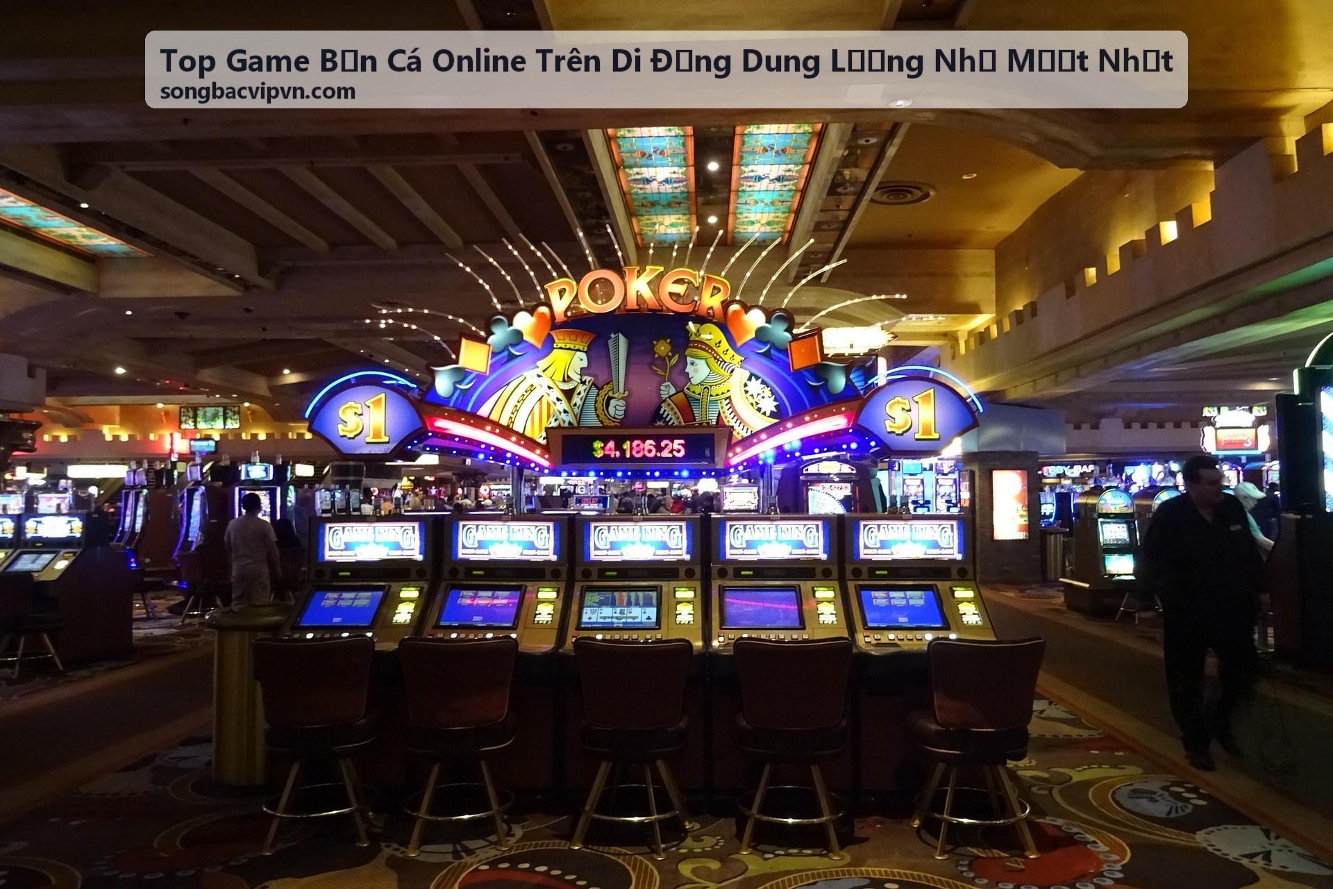 Bắn Cá Đại Dương Mini